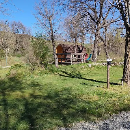 Du Moulin De Campingplads Thoard