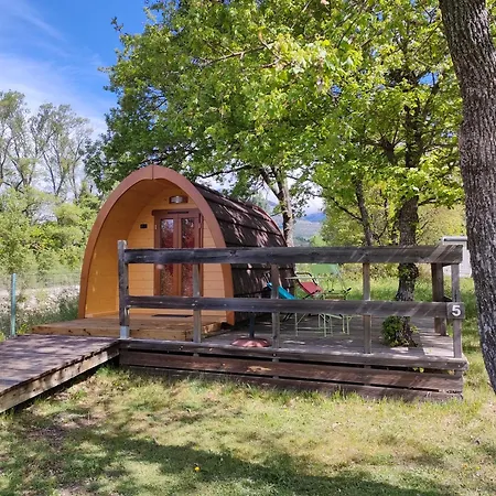 Du Moulin De Parque de Campismo