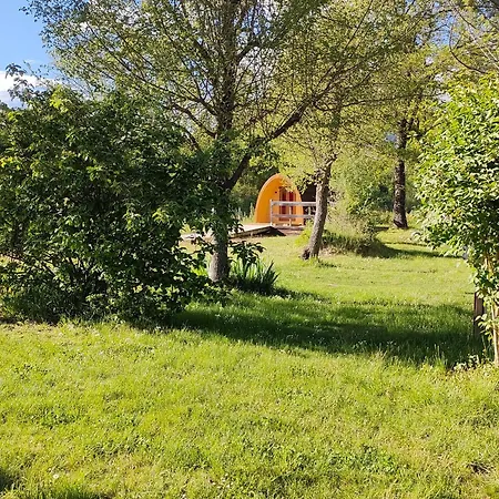Κάμπινγκ Du Moulin De Thoard