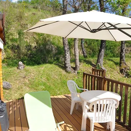 Parque de Campismo Du Moulin De Thoard