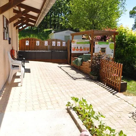 Du Moulin De Parque de Campismo