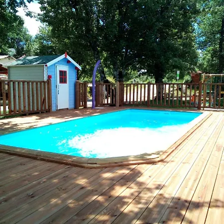 Campsite Du Moulin De 3*