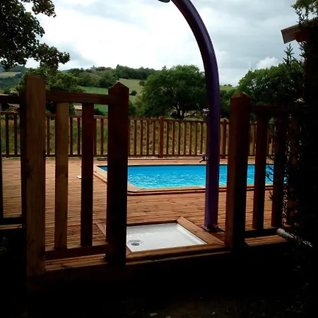 Camping Du Moulin De Thoard