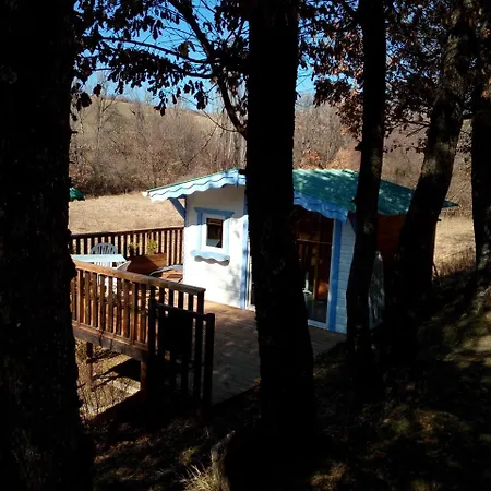Du Moulin De Campingplads 3*