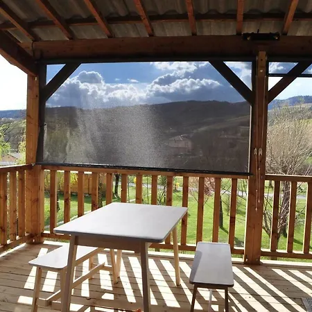 Du Moulin De Campsite Thoard