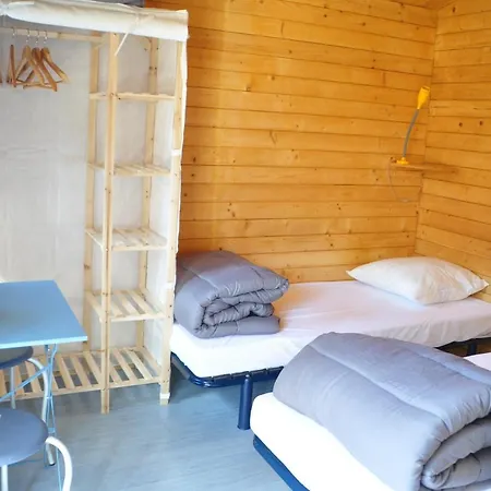 Du Moulin De Campsite 3*