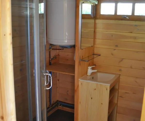 캠프장 Du Moulin De Thoard