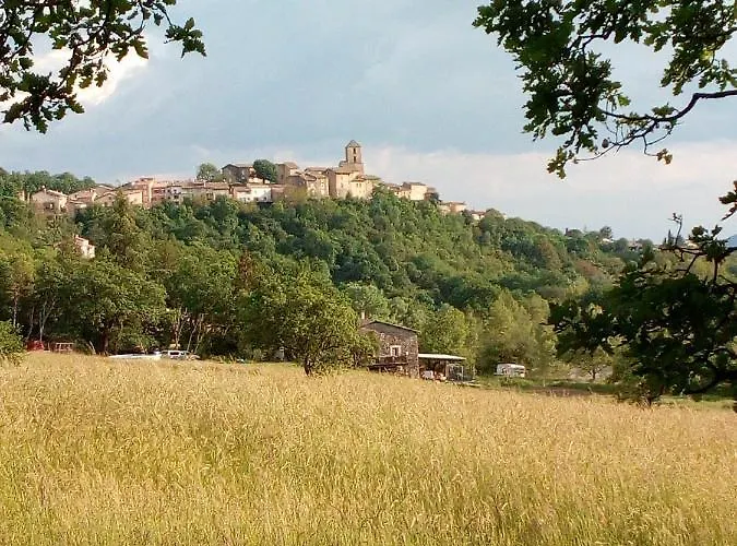 Du Moulin De 캠프장 3*