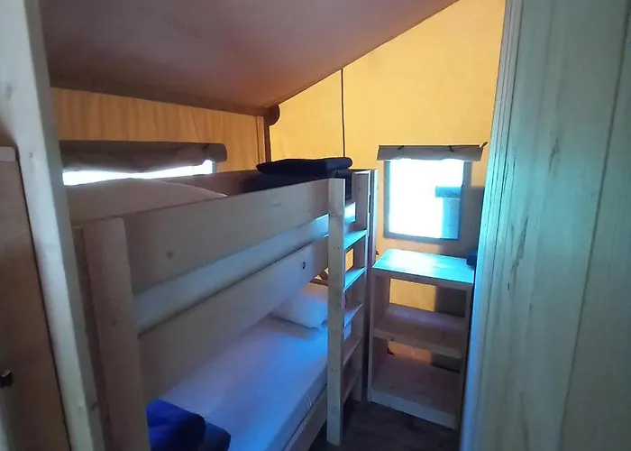 Du Moulin De 캠프장 Thoard