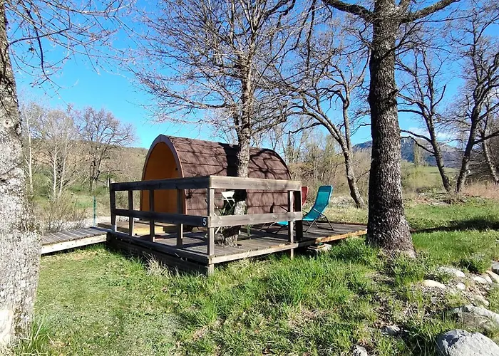 Du Moulin De 캠프장 3*