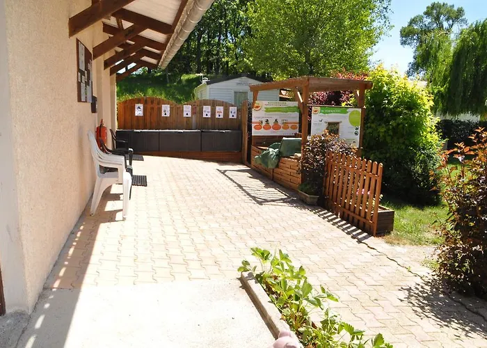 Du Moulin De 캠프장