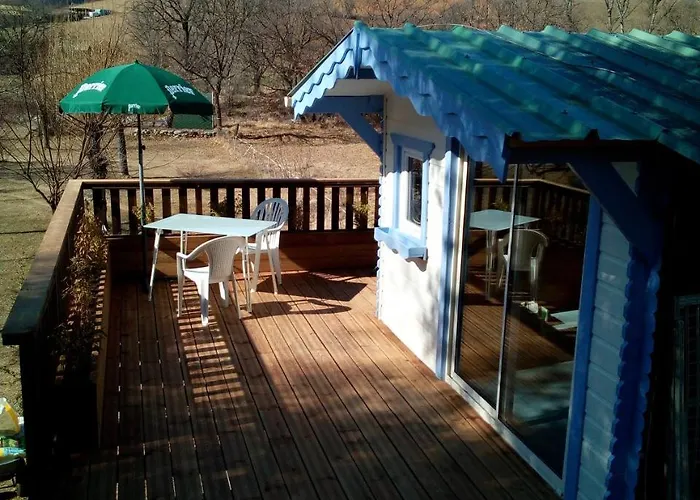 Du Moulin De 캠프장