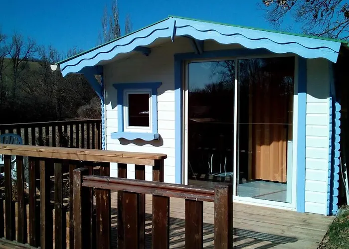 캠프장 Du Moulin De 3*